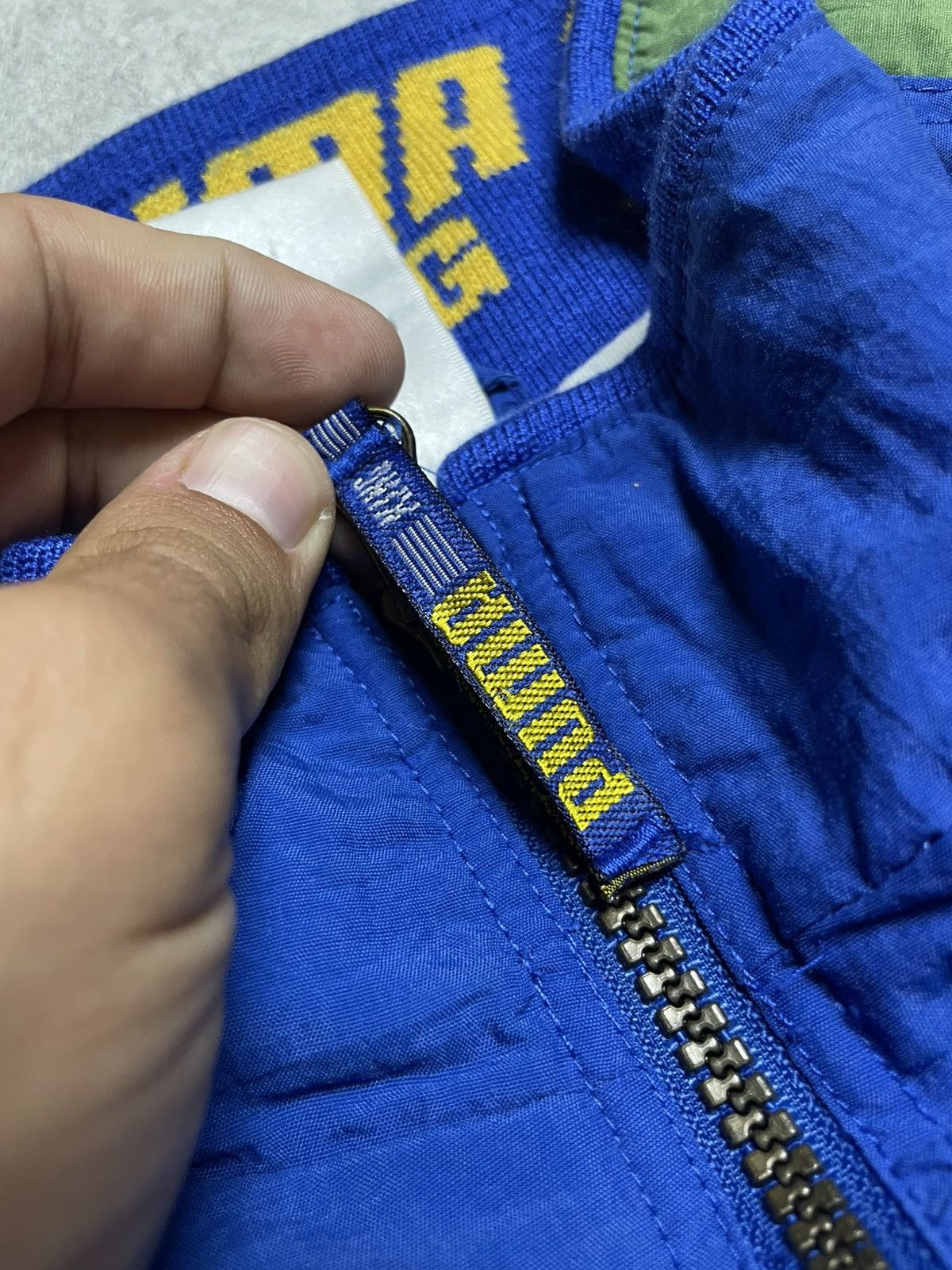 Puma × Vintage 1997 VINTAGE PARMA AC PUMA TRACKSUIT (FULL SET) Size US XL / EU 56 / 4 - 12 Thumbnail