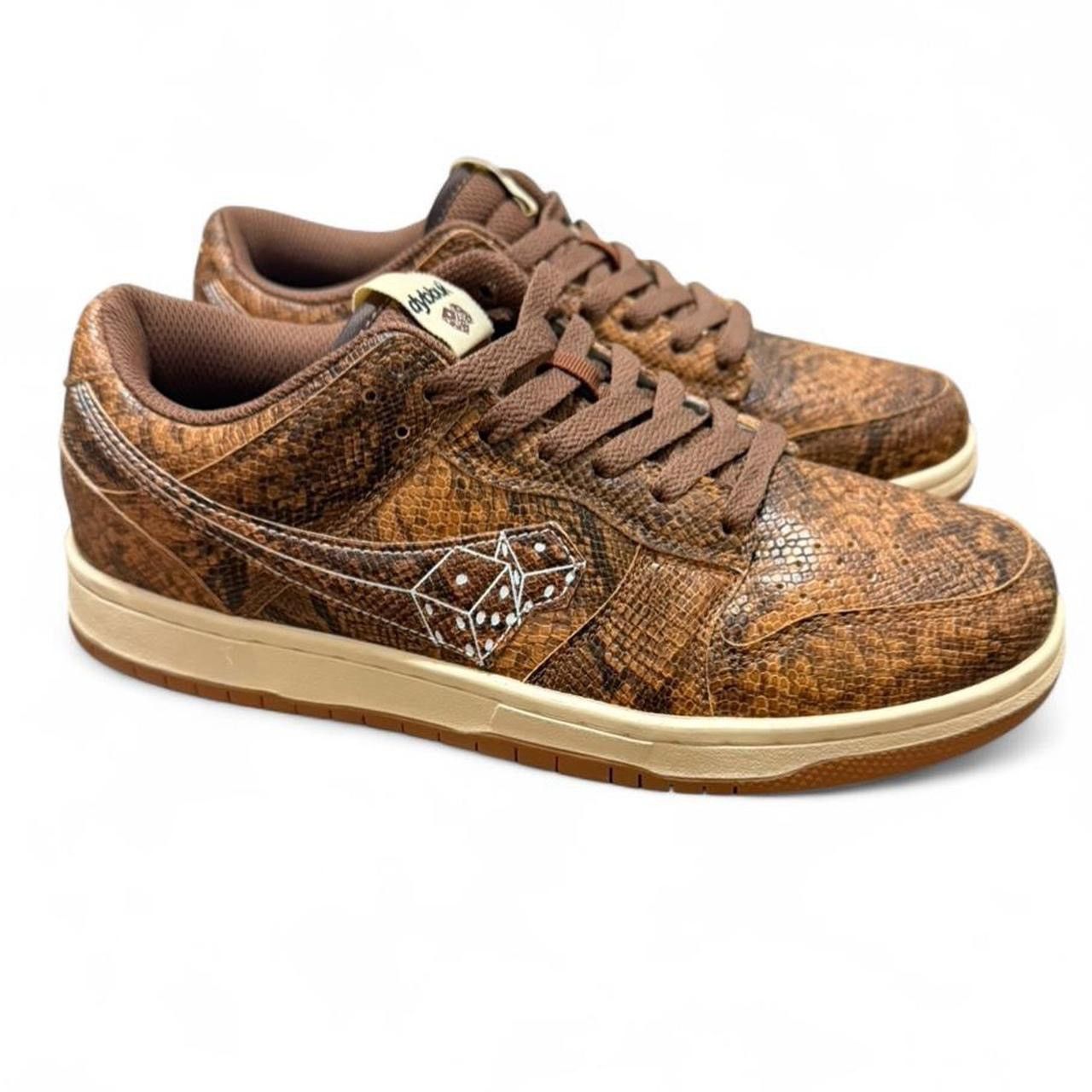 Dybbuk Dybbuk snake eyes lucky 7's v2. Men’s size 7. Size US 7 / EU 40 - 1 Thumbnail