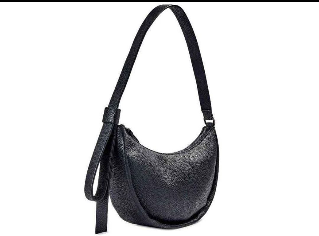Other No Boundaries Women's Half Moon Black. Size ONE SIZE - 3 Thumbnail