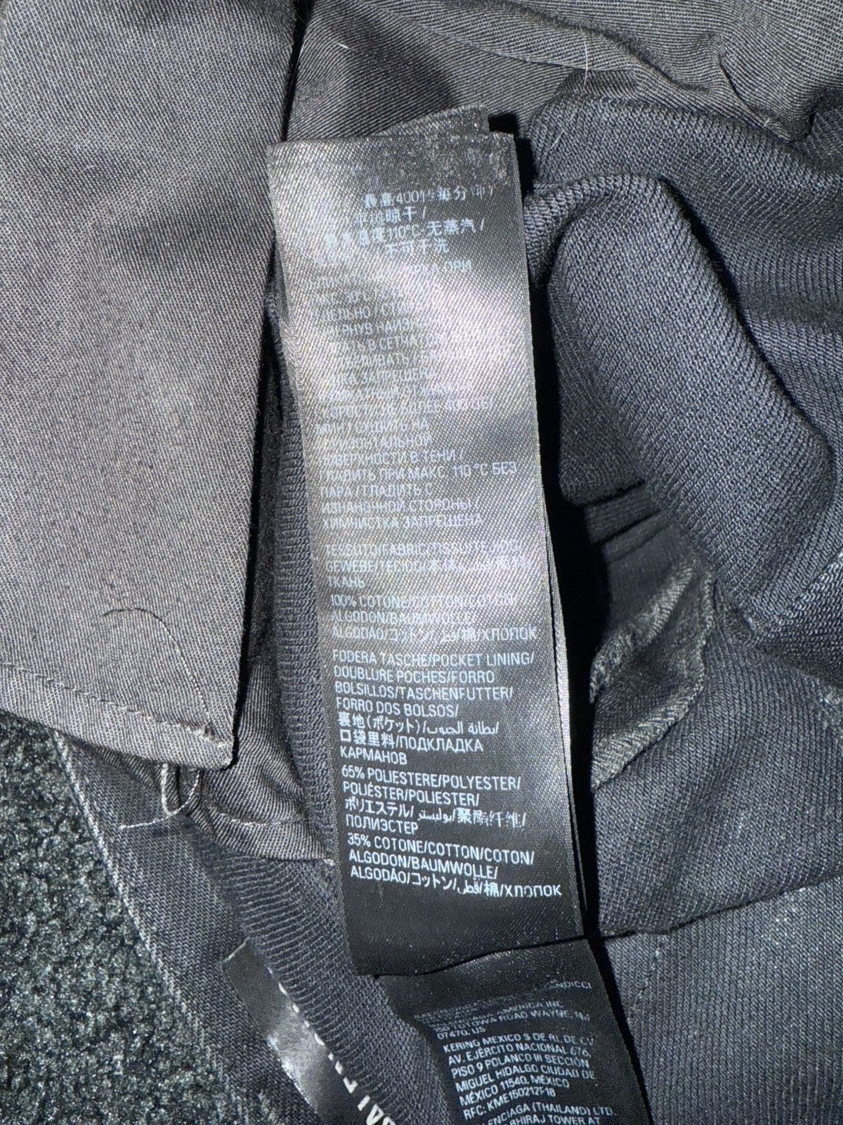 Balenciaga Balenciaga ripped mud jeans Size US 30 / EU 46 - 10 Thumbnail