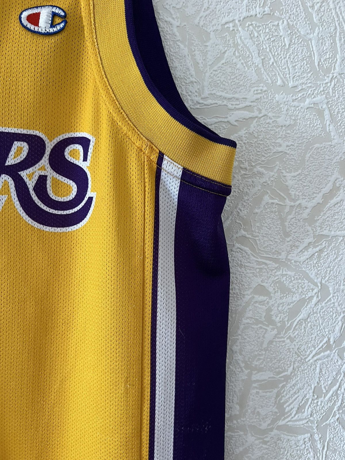 Champion × NBA LA Lakers 1996 Vintage Kobe Bryant #8 Champion NBA Jersey Size US S / EU 44-46 / 1 - 16 Thumbnail