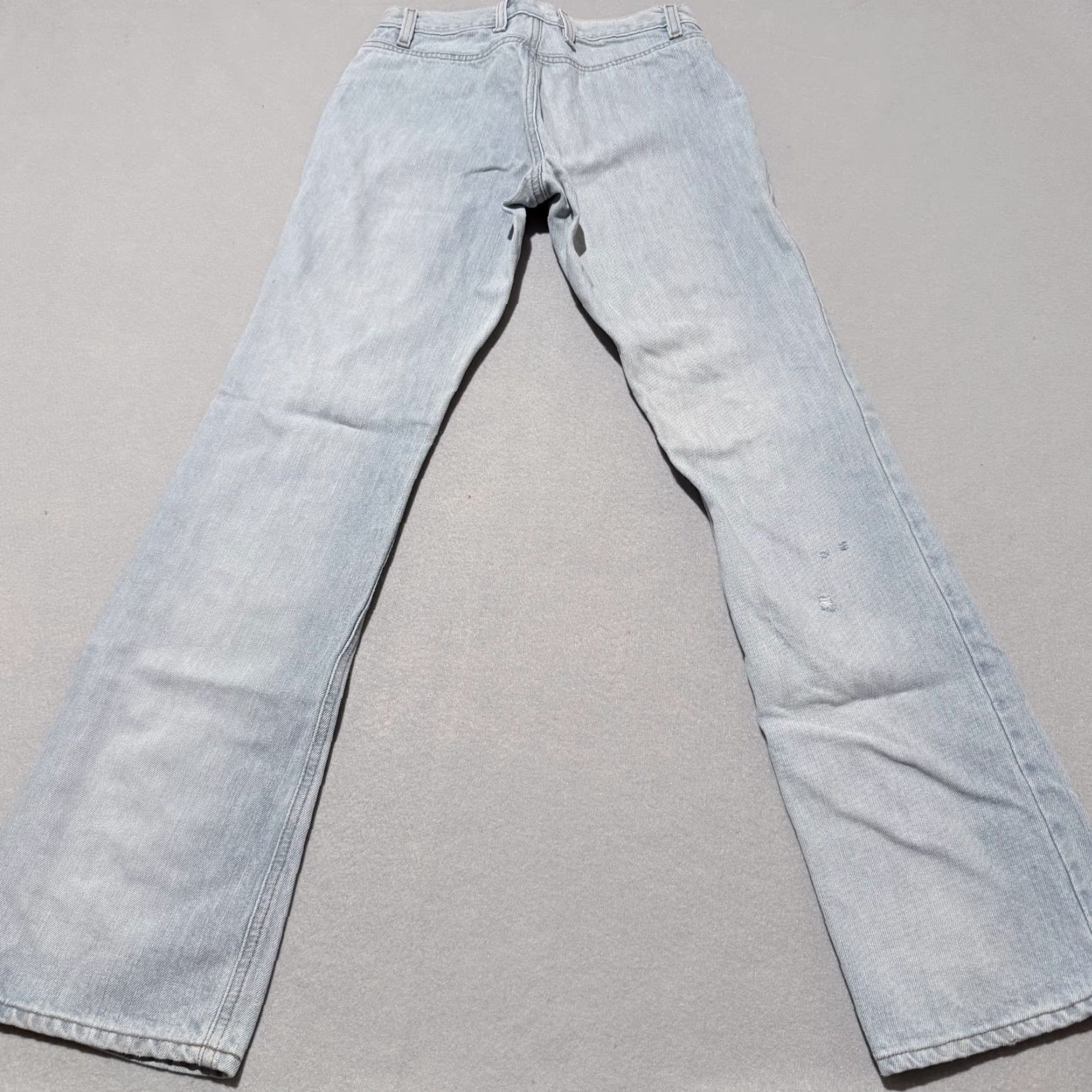 Gap Gap Jeans Women's Light Wash Bootcut 2 Denim 28x30 100% Cotton Blue Pockets Modern Shoes? Size 26" / US 2 / IT 38 - 2 Thumbnail