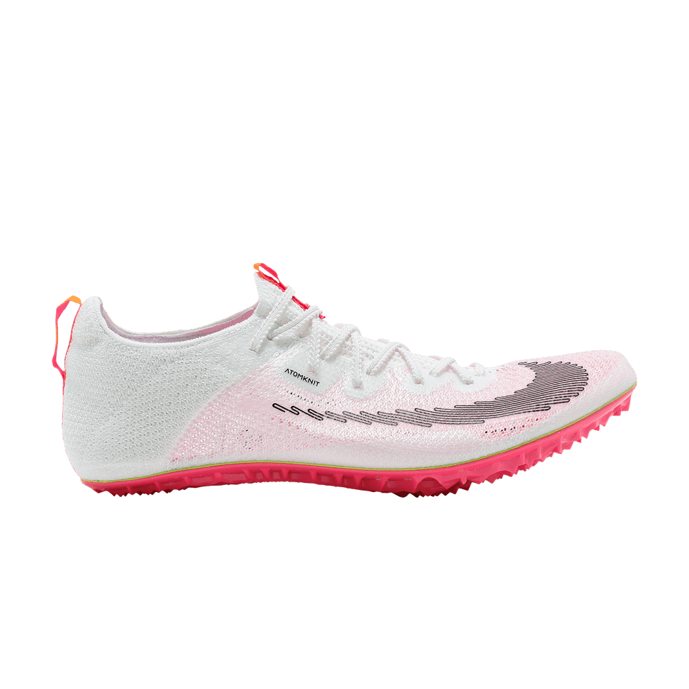image of Nike Zoom Superfly Elite 2 Rawdacious Shoes in White, Men's (Size 13)