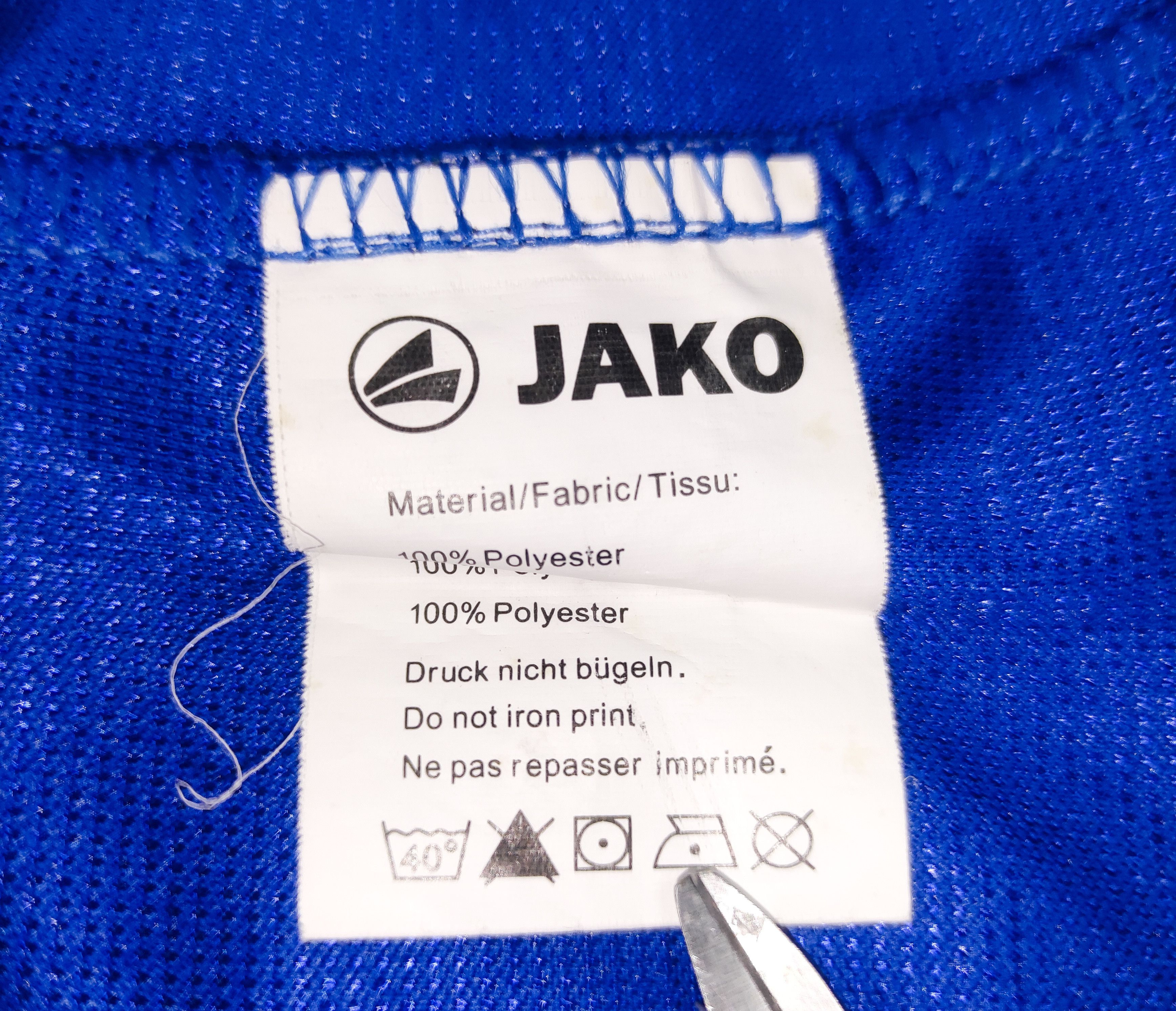 Other Wisla Plock 2008 2009 Jako Home Shirt Kit Jersey Size US S / EU 44-46 / 1 - 4 Thumbnail