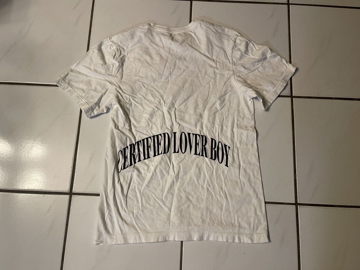 Drake × Nike × October's Very Own NIKE x Drake Certified Lover Boy CLB Cherub Center Swoosh Size US S / EU 44-46 / 1 - 7 Thumbnail