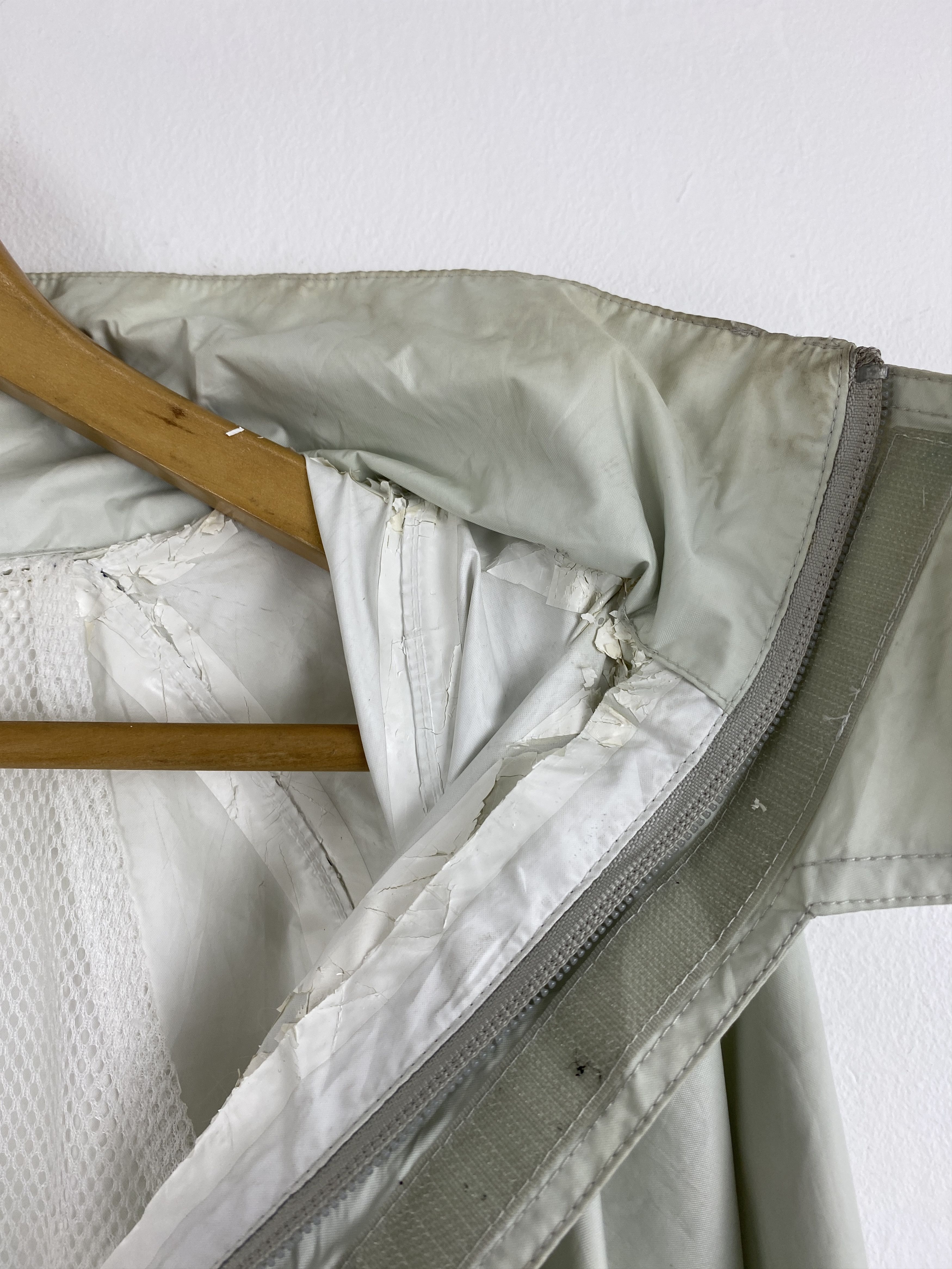 Honda Vintage Honda Zipper Ups Jacket Windbreaker JA0125 Size US XL / EU 56 / 4 - 11 Thumbnail