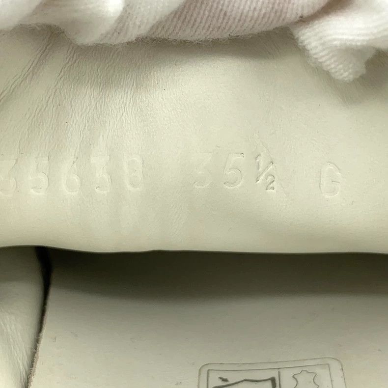 Gucci Gucci Size 35.5 Ace series size 35.5 white love pattern re Size US 5 / EU 37 - 6 Thumbnail