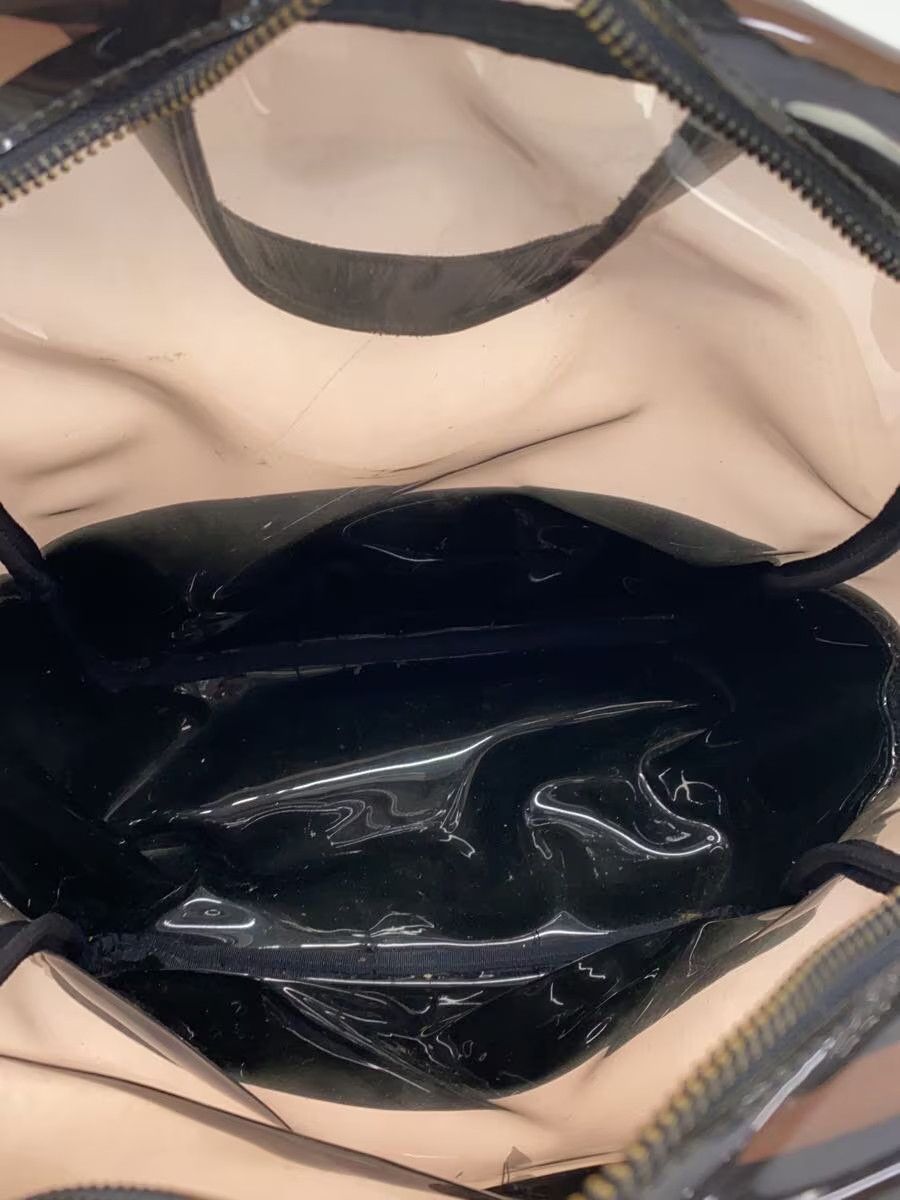 Yohji Yamamoto Clear PVC Bag Size ONE SIZE - 5 Thumbnail