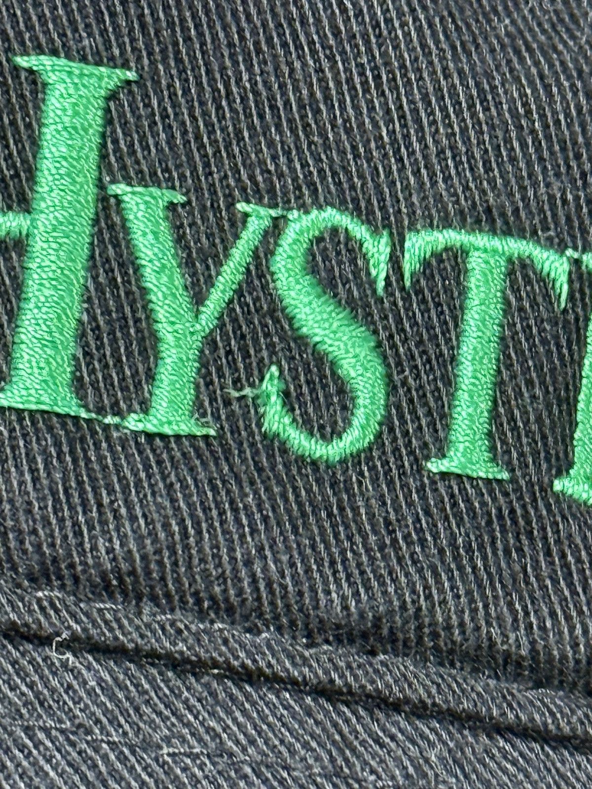 Hysteric Glamour Hysteric Glamour Bucket Hat Size ONE SIZE - 8 Thumbnail