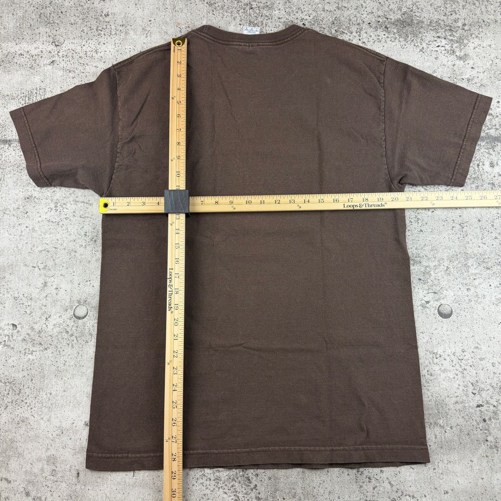 Vintage Vintage Jimi Hendrix Shirt Y2K Size Large 20.5x28.5 Size US L / EU 52-54 / 3 - 5 Thumbnail