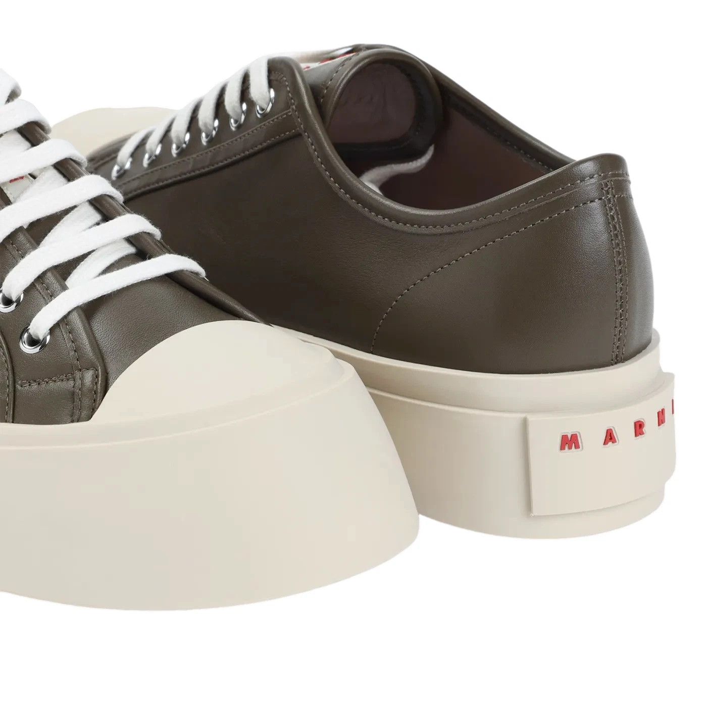 Marni MARNI Pablo Green Sneakers New And Authentic Size US 6 / EU 39 - 4 Thumbnail