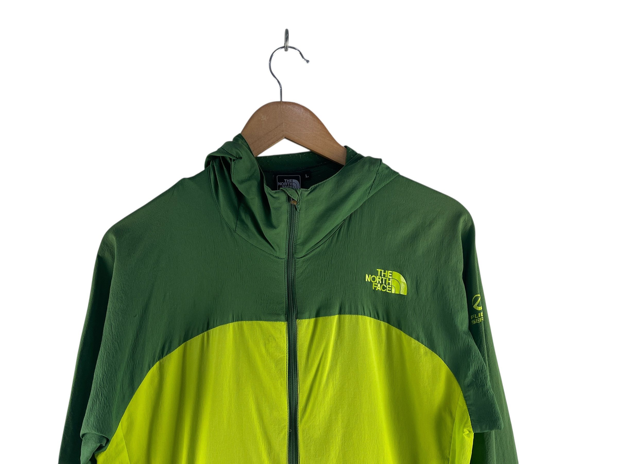 The North Face The North Face Flight Series Hooded Windbreaker Jacket Size US L / EU 52-54 / 3 - 8 Thumbnail