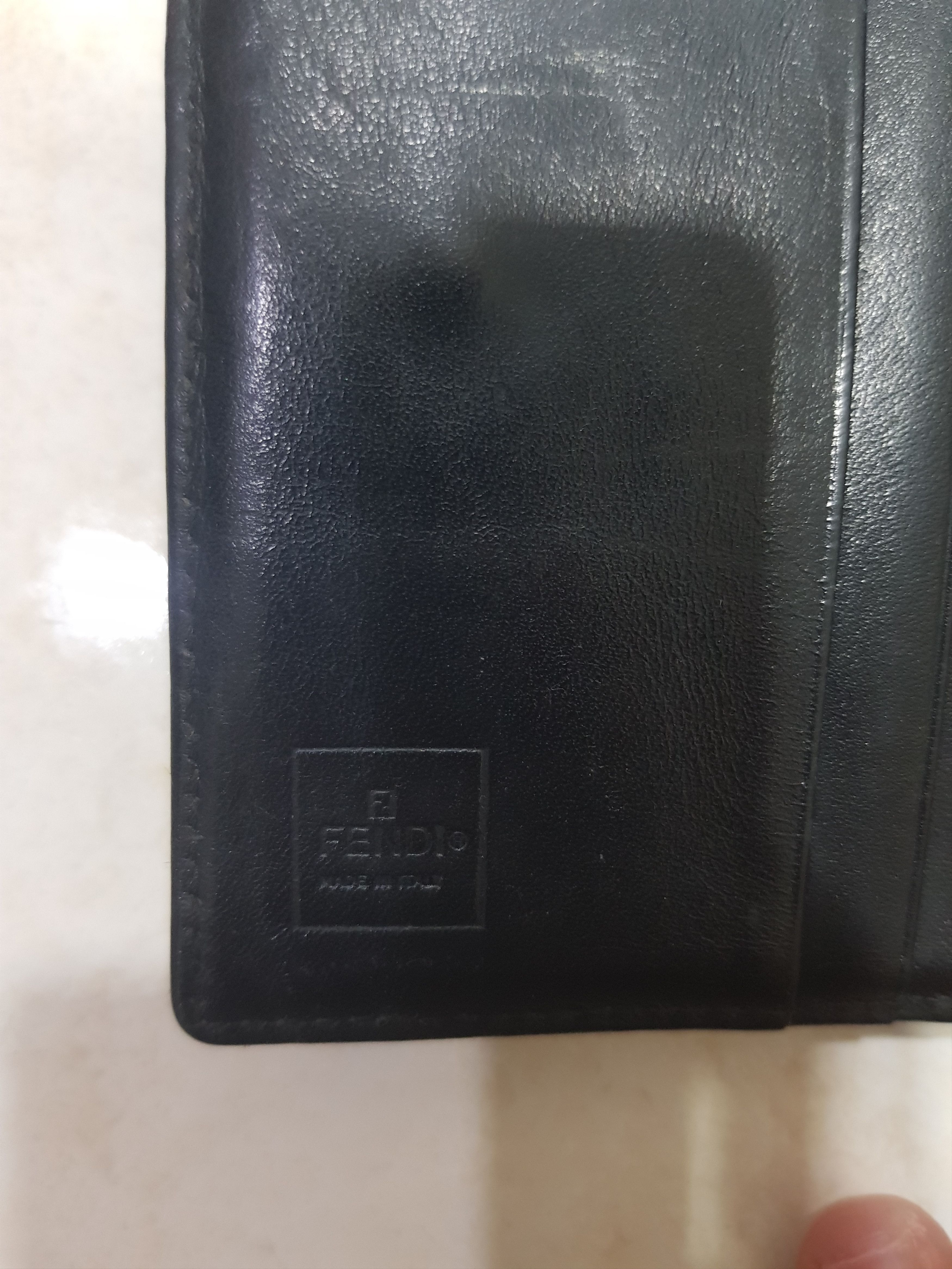 Fendi Vintage Fendi Zucca Size ONE SIZE - 11 Thumbnail