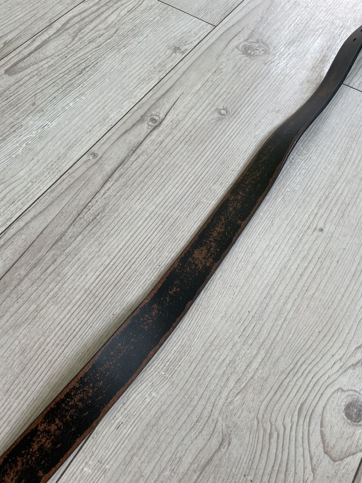 Vintage Vintage Belt Size ONE SIZE - 6 Thumbnail