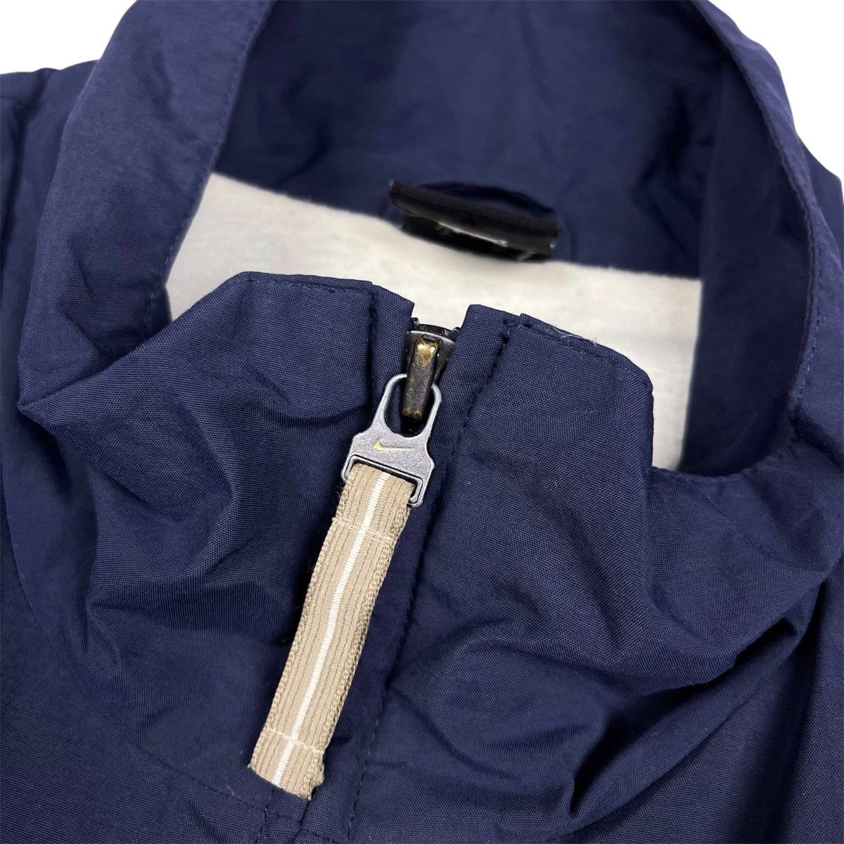 Nike × Vintage 00’s Nike Vintage Windbreaker Jacket Size US XL / EU 56 / 4 - 6 Thumbnail
