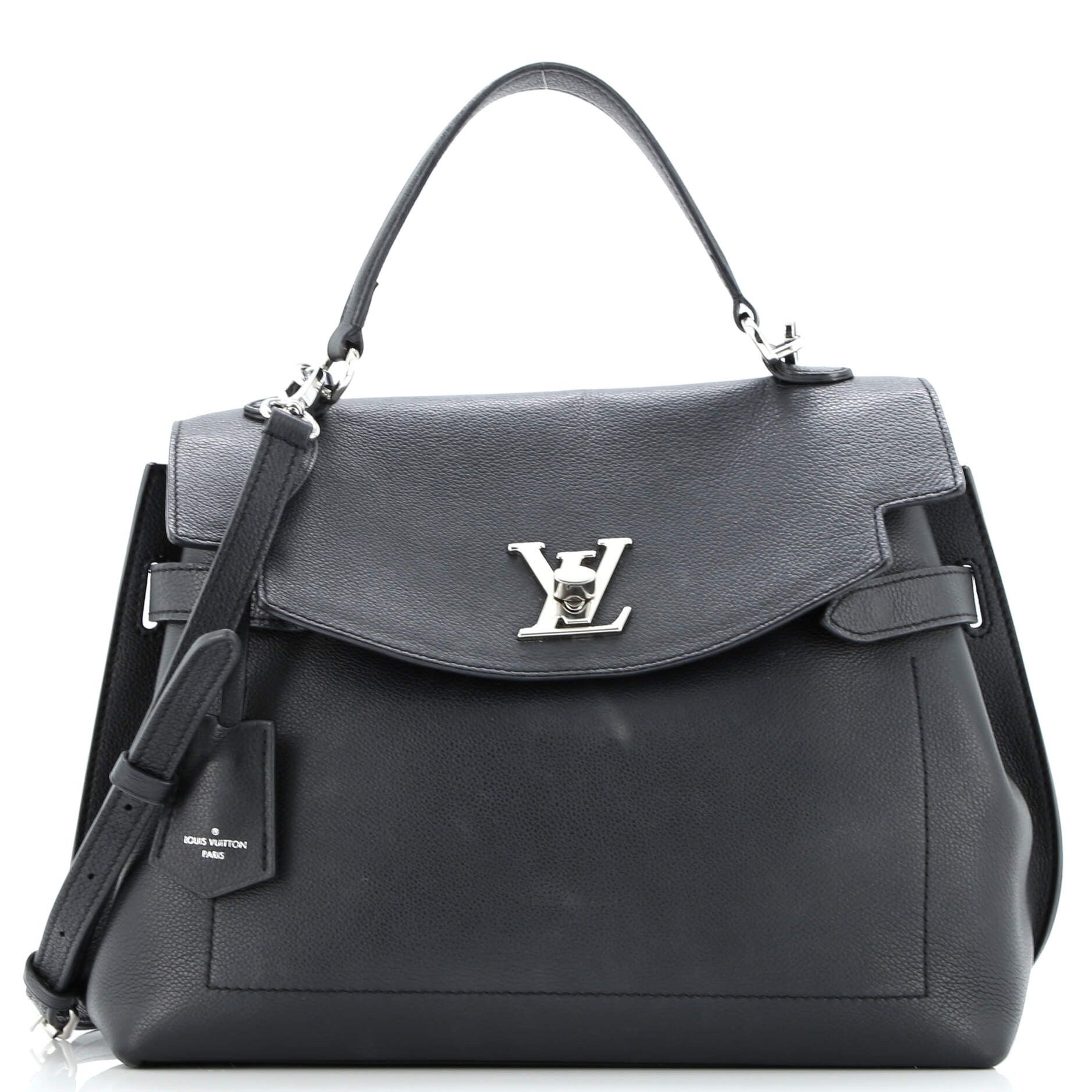 Louis Vuitton Lockme Ever Handbag Size ONE SIZE - 1 Thumbnail