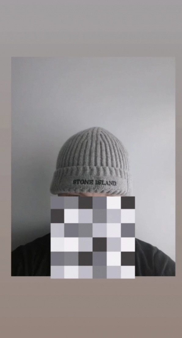 Stone Island Stone island vintage beanie hat Size ONE SIZE - 6 Thumbnail
