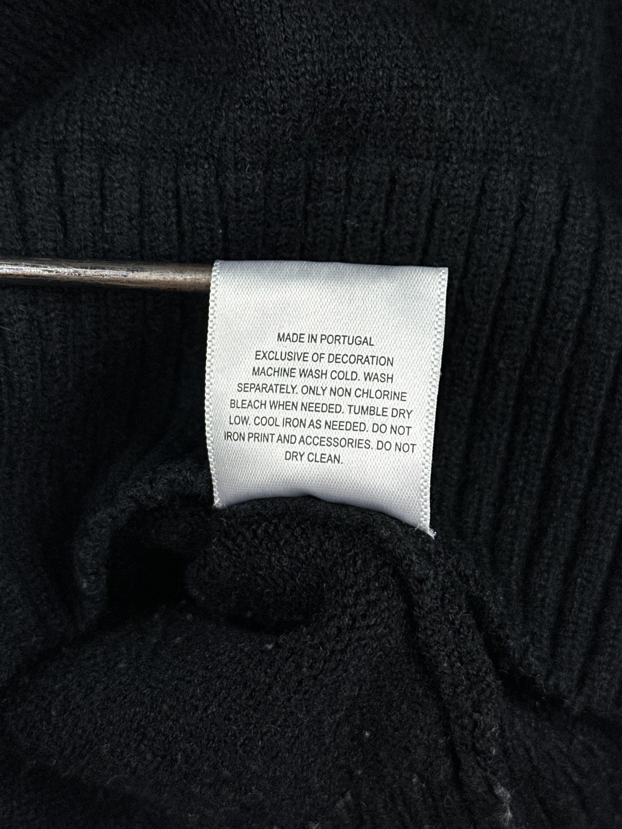 AMI ❤️ AMI Alexandre Mattiussi Wool Sweater Size M / US 6-8 / IT 42-44 - 9 Thumbnail
