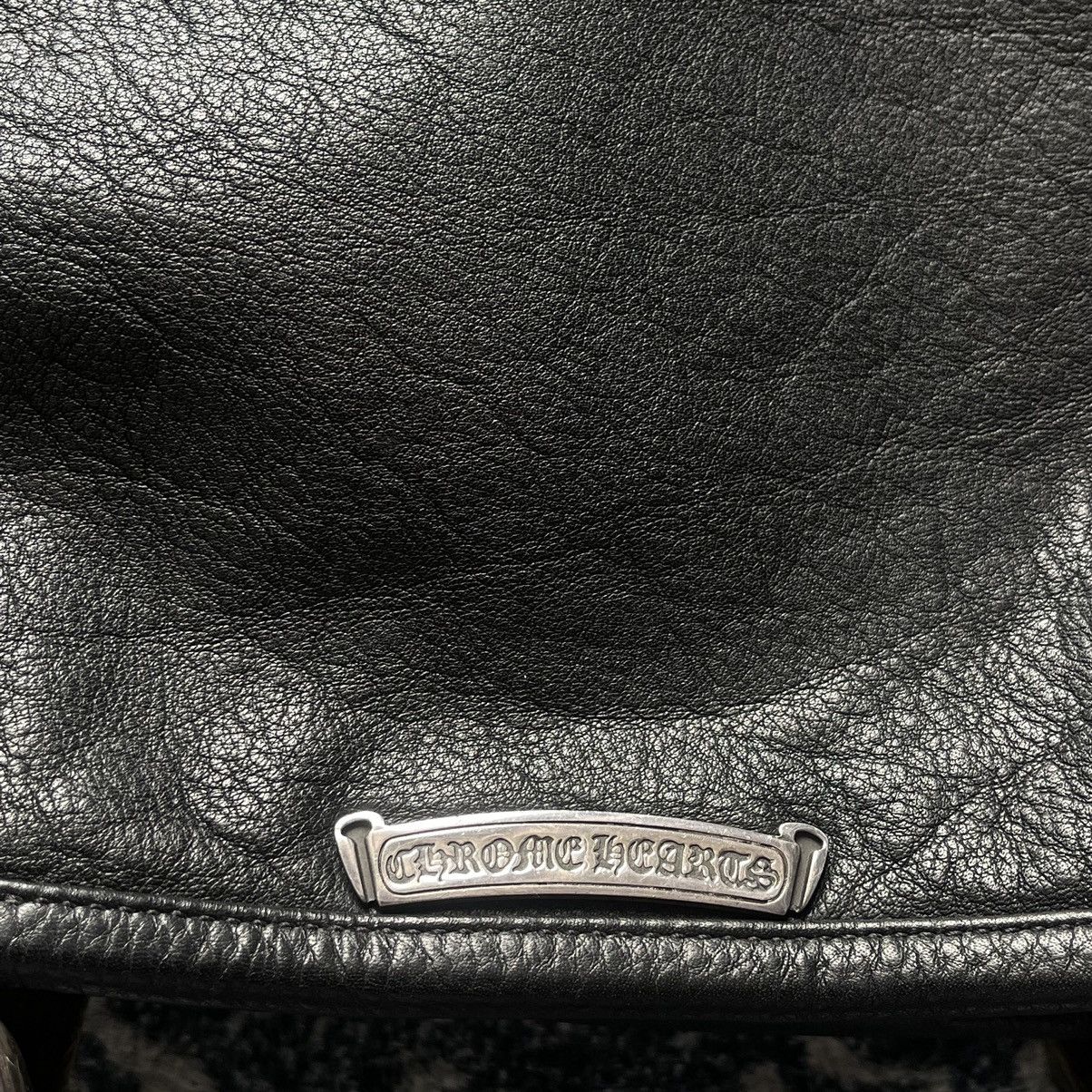 Chrome Hearts Chrome Hearts Messenger Bag Size ONE SIZE - 6 Thumbnail