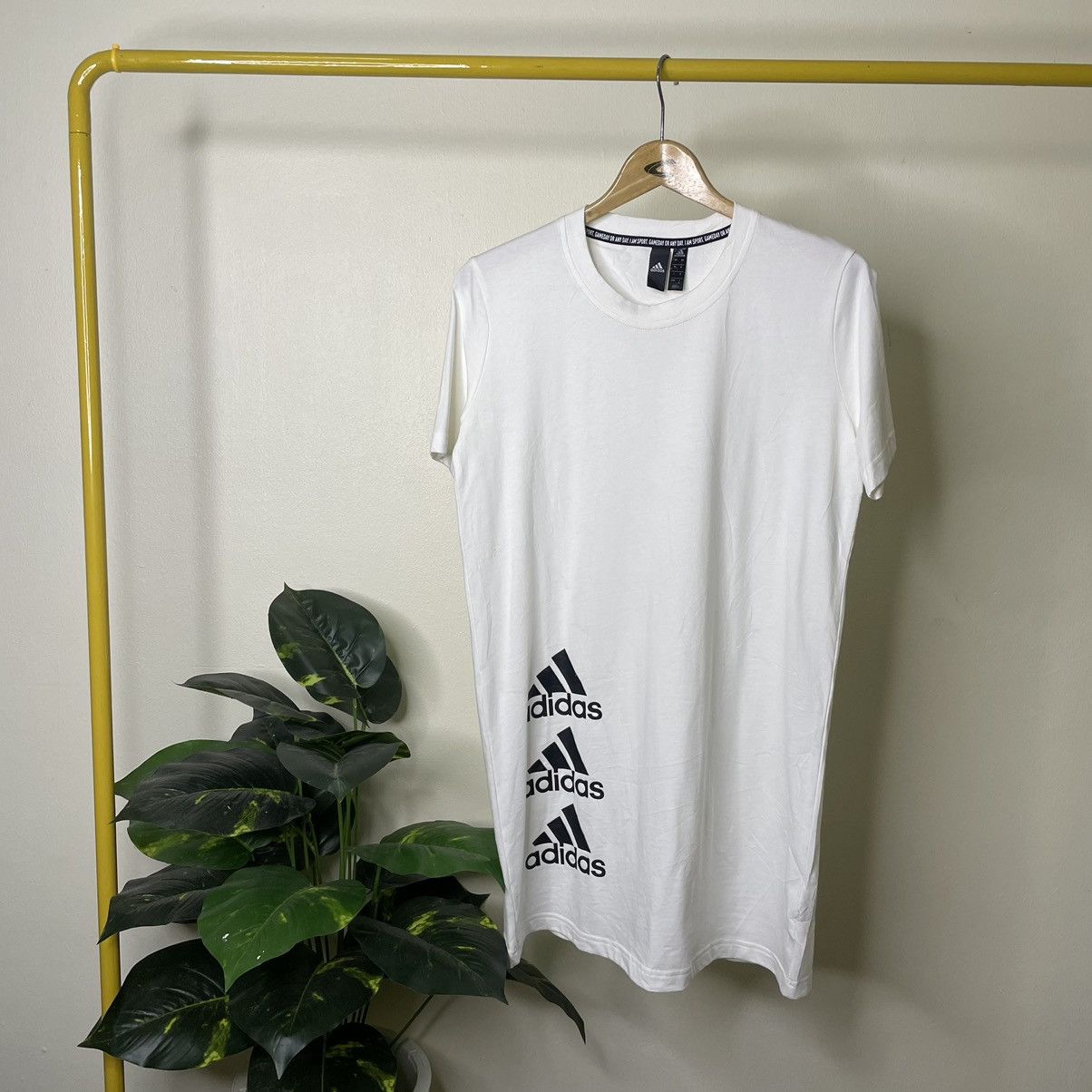 Adidas Adidas Equipment T Shirt Size US M / EU 48-50 / 2 - 1 Thumbnail