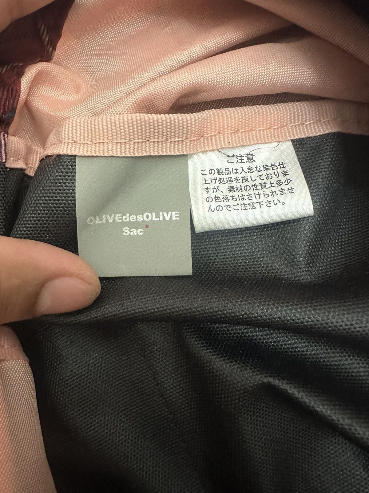 Issey Miyake RARE ‼️ OLIVE des OLIVE Sac Tactical Multi Pocket Backpack Size ONE SIZE - 9 Thumbnail