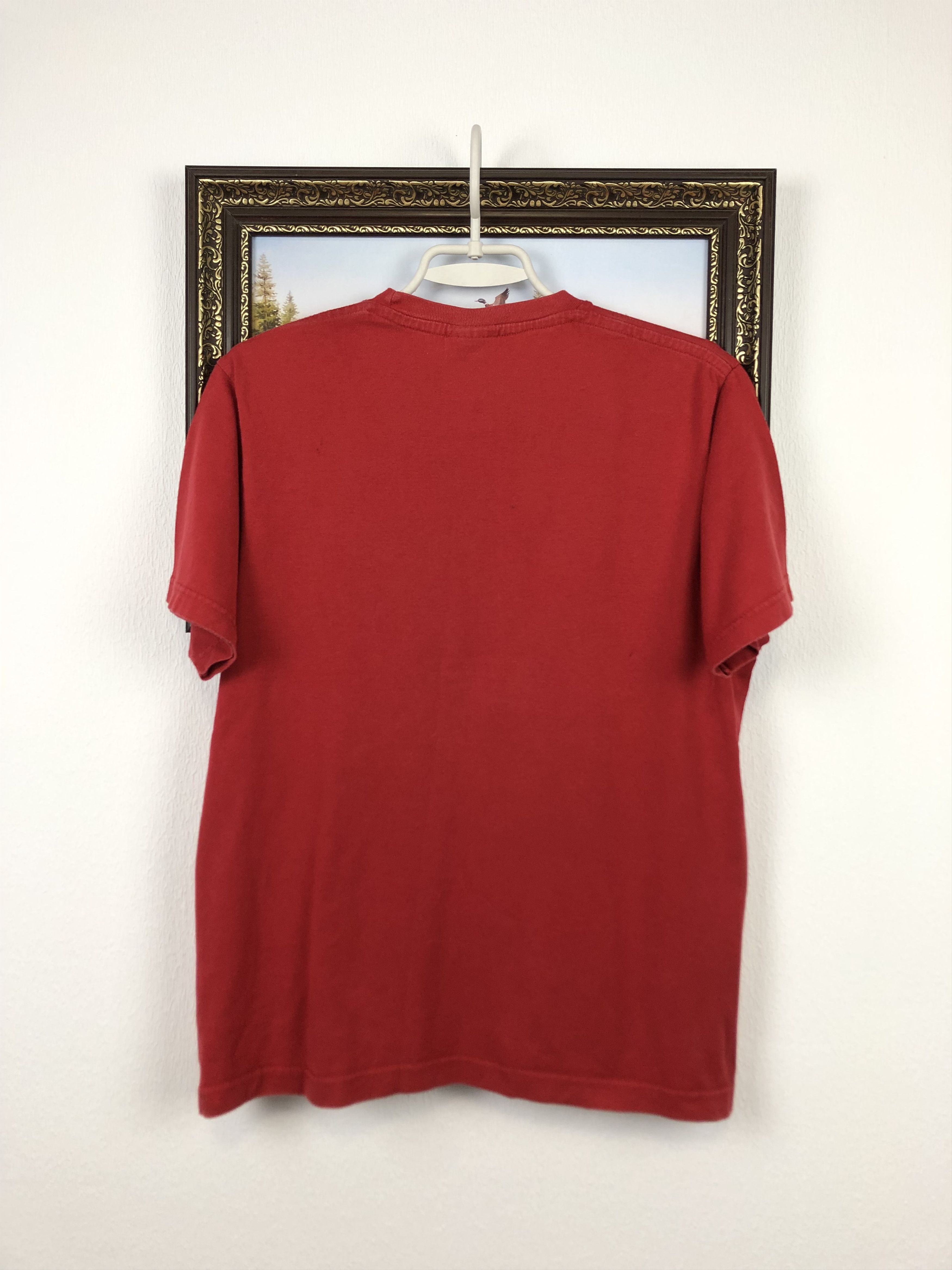 Nike Vintage Football Shirt Manchester United Tee Champions M Size US M / EU 48-50 / 2 - 10 Thumbnail