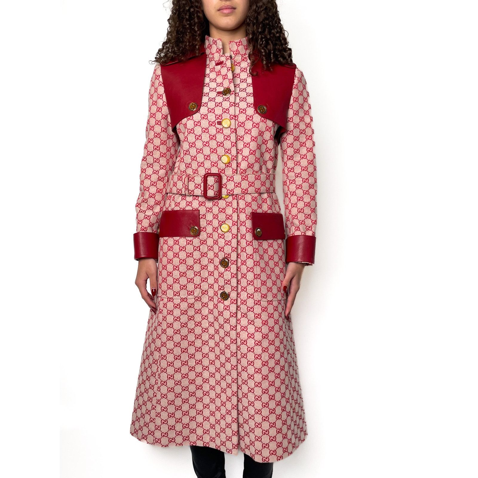 Gucci Gucci Size S / US 4 / IT 40 - 1 Thumbnail
