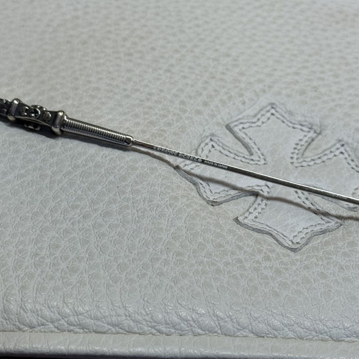 Chrome Hearts Chrome Hearts INIT 1/1 Sunglasses Size ONE SIZE - 7 Thumbnail