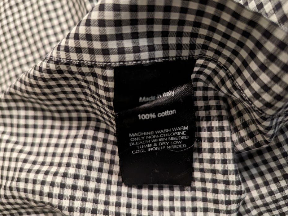 Ralph Lauren Black Label Shirt, made in Italy | Grailed