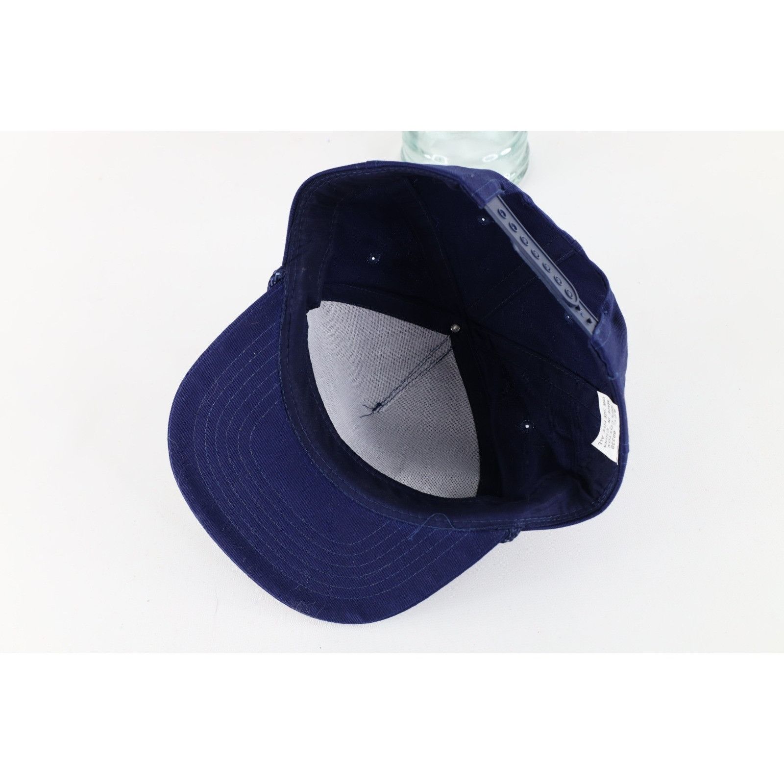 Vintage Vintage 90s Streetwear Cape Cod Light Truro Snapback Hat Size ONE SIZE - 7 Thumbnail