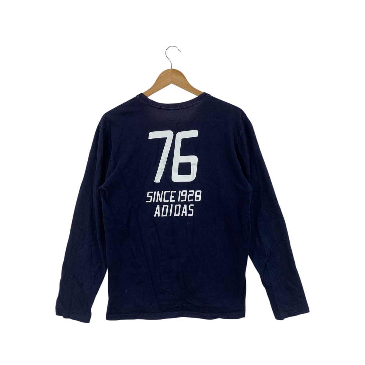 Adidas Vintage ADIDAS ORIGINALS All Stars Impossible Is Nothing Tee Size US L / EU 52-54 / 3 - 7 Thumbnail