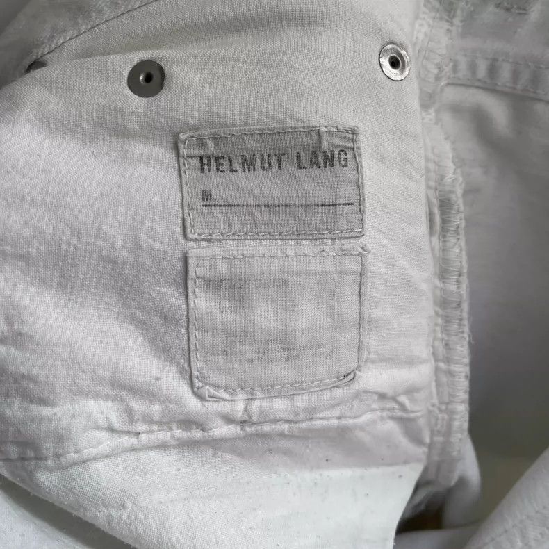Helmut Lang Helmut Lang size 29Tyre indentation jeans 2501-Nextarrow Size US 29 - 4 Thumbnail