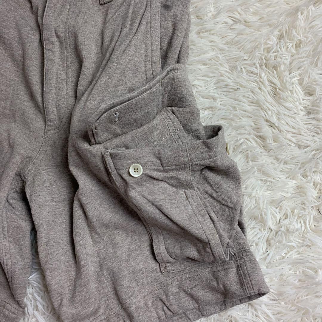 Brunello Cucinelli Brunello Cucinelli cargo sweat shorts size 44 IT Size US 31 - 4 Thumbnail