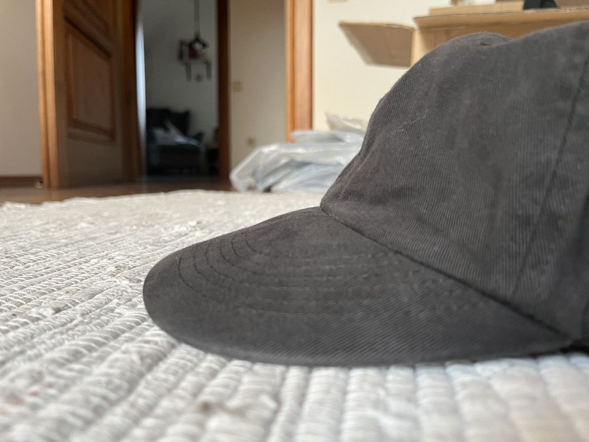 Entire Studios STANDARD CAP WASHED BLACK Size ONE SIZE - 4 Thumbnail