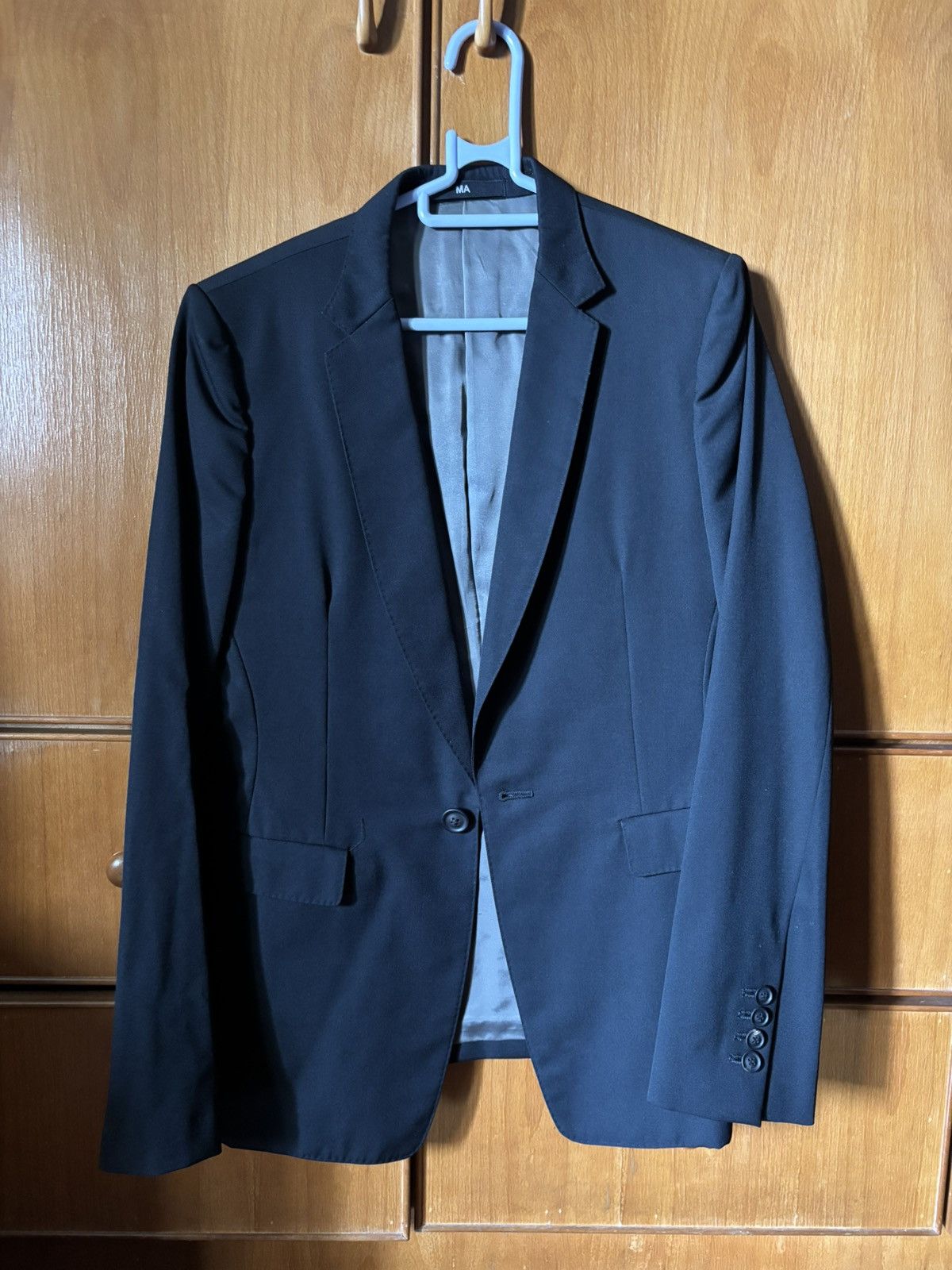 MA Julius blazer