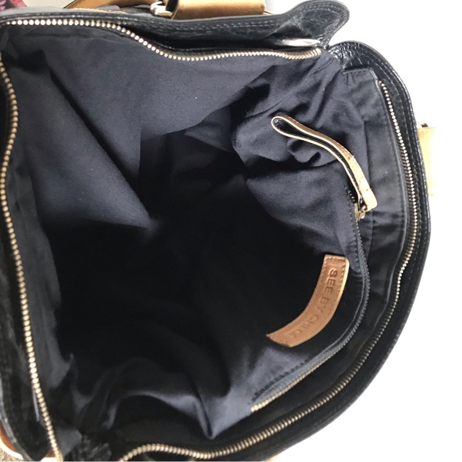 See by Chloe See By CHLOE Daytripper Handbag Shoulder Tote Bag Satchel Size ONE SIZE - 10 Thumbnail