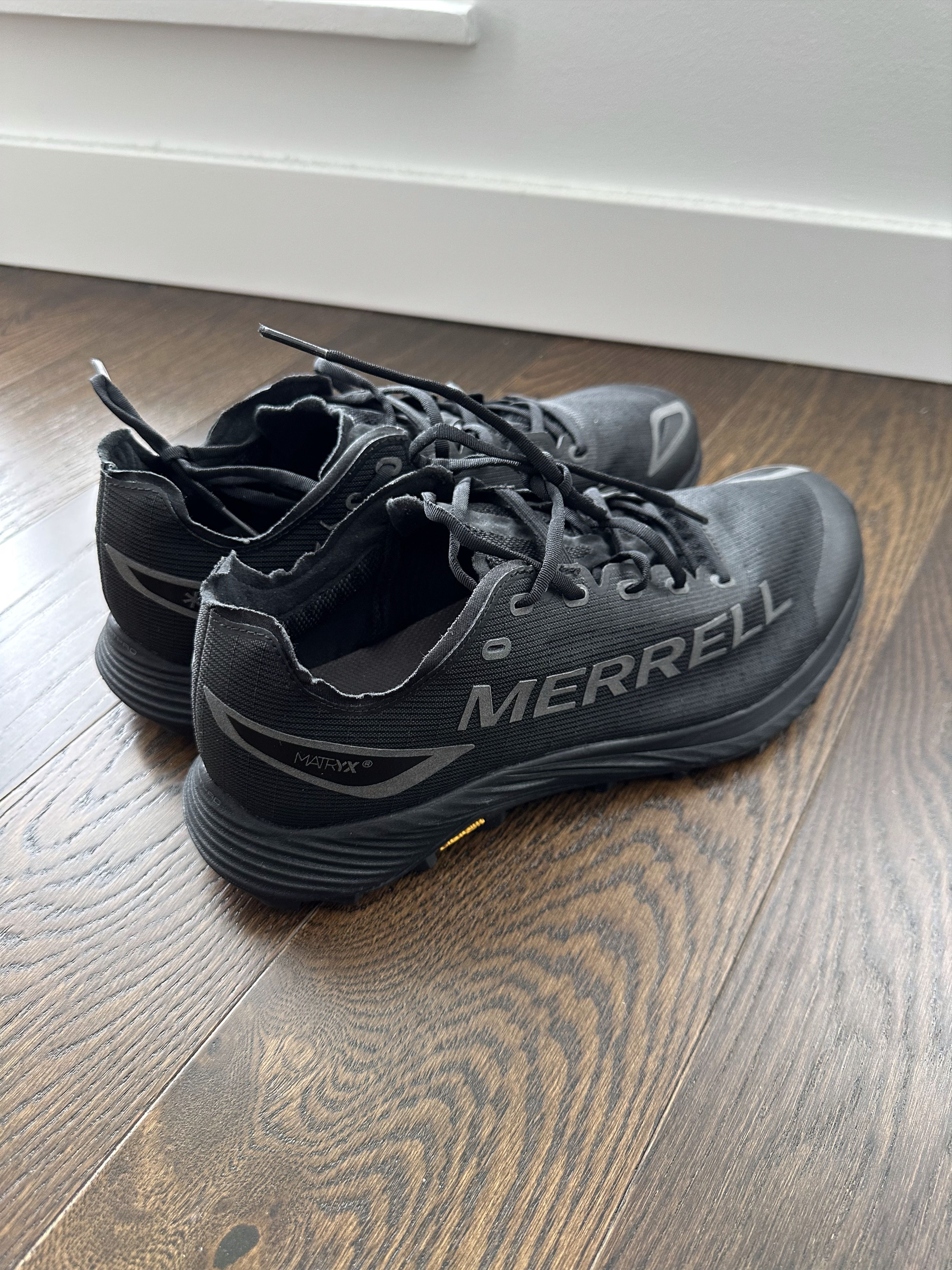Snow Peak Snow Peak X Merrell MTL Longsky 2 Matryx Trail Running Shoes Size US 9 / EU 42 - 2 Thumbnail