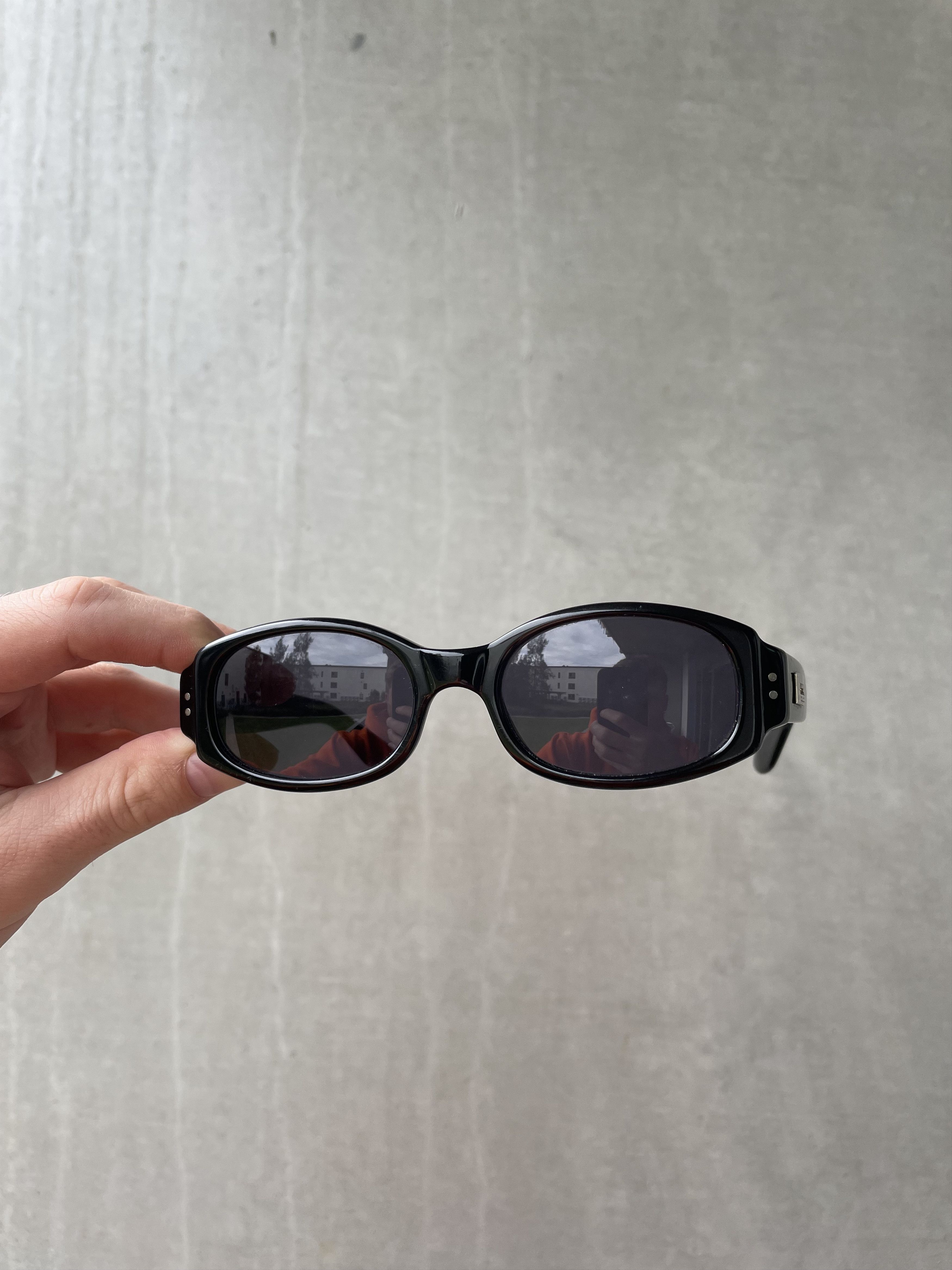 Gucci Vintage 1990's Gucci 2417/N/S Sunglasses Size ONE SIZE - 9 Thumbnail