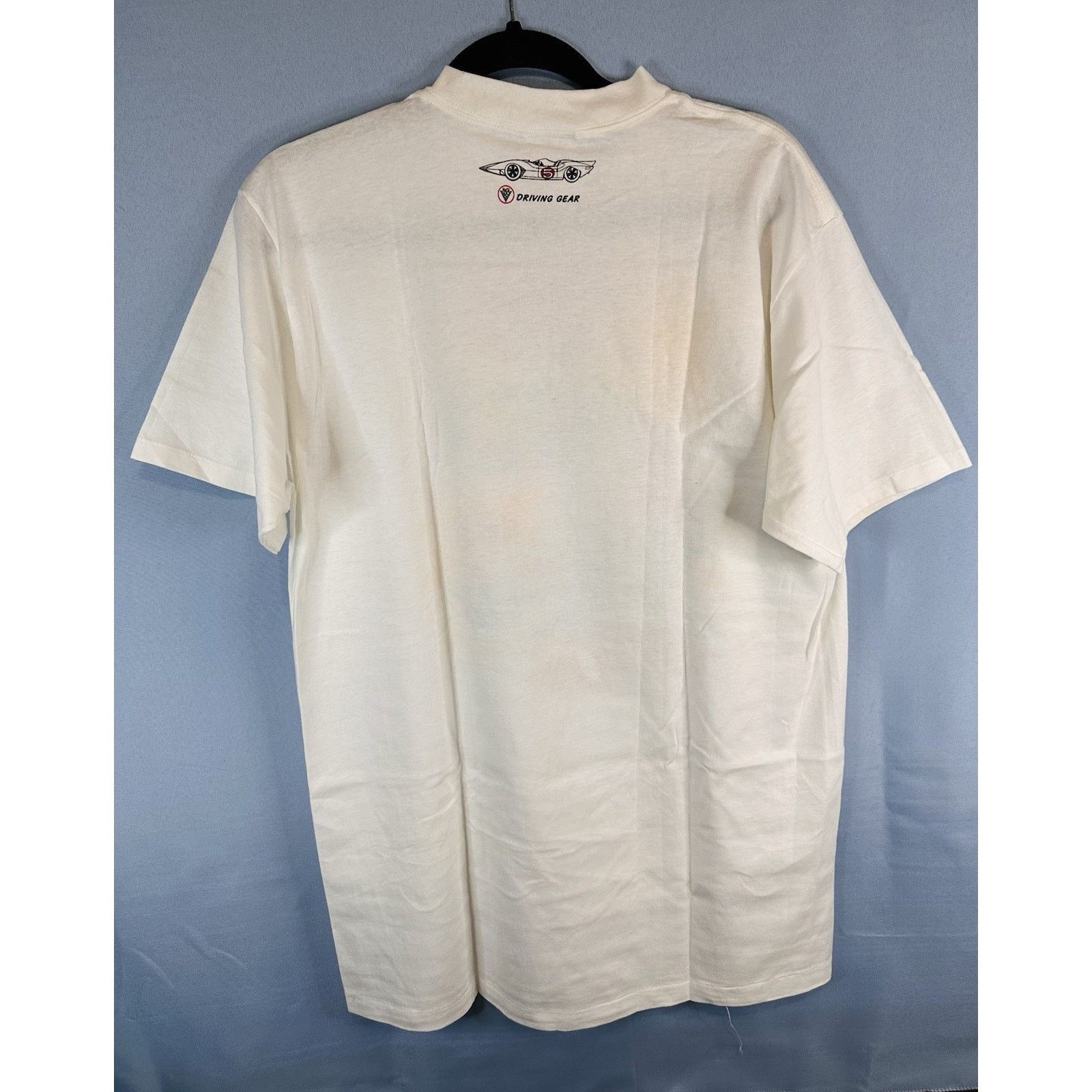 Other Vintage Speed Racer Anime Tee Tatsunoko XL Size US XL / EU 56 / 4 - 5 Thumbnail