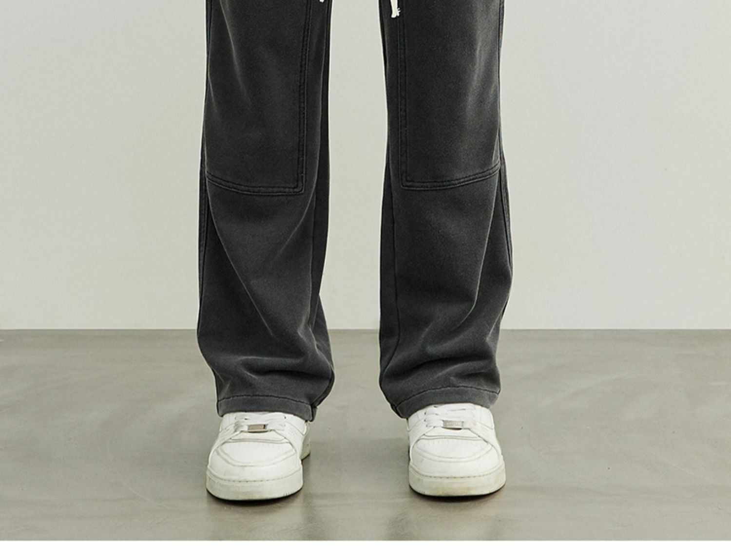 Designer × Japanese Brand × Vintage washed faded cargo outdoor sports utility pants Size US 30 / EU 46 - 6 Thumbnail