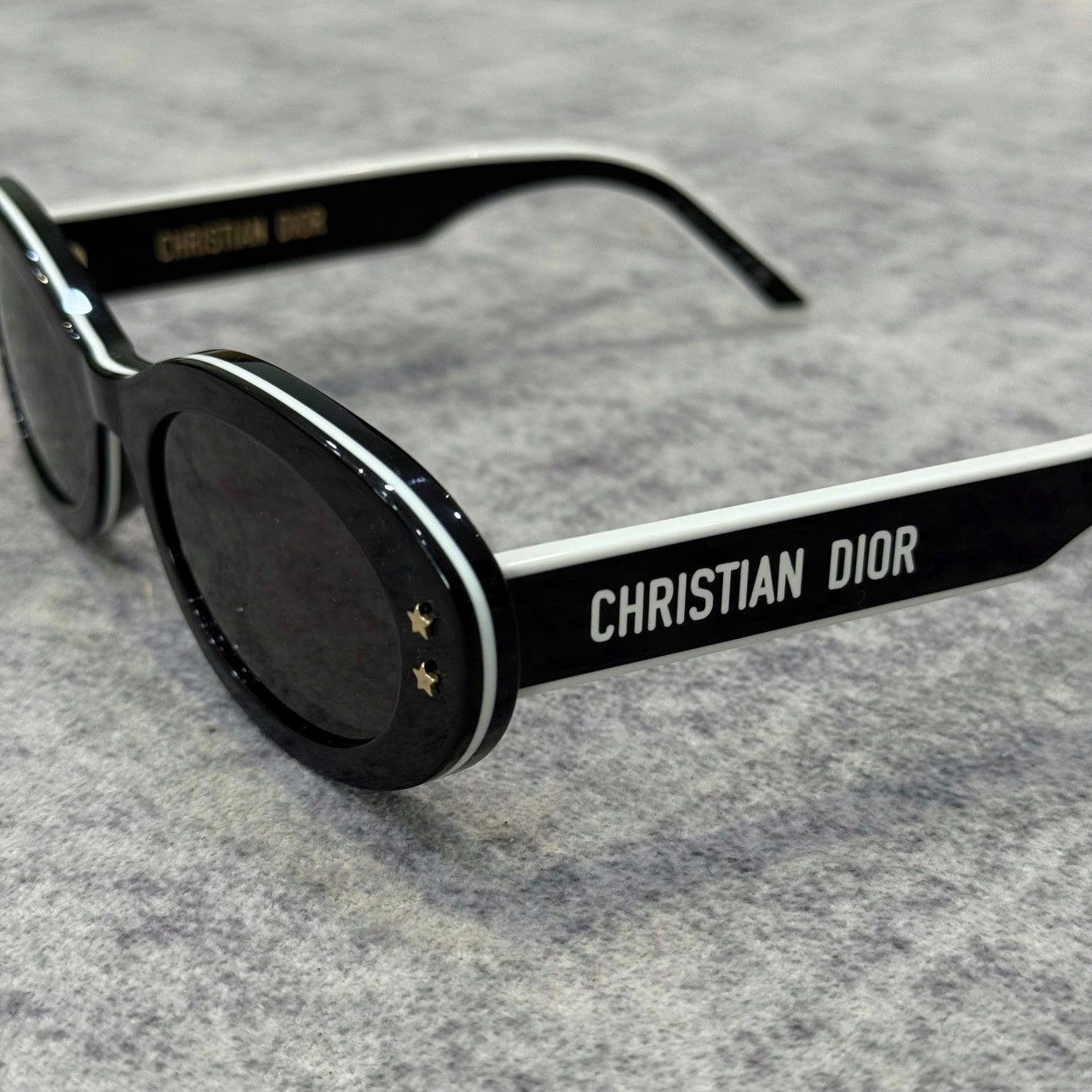 Dior DIOR DIORPACIFIC B4I 10A0 BLACK DARK Size ONE SIZE - 2 Thumbnail