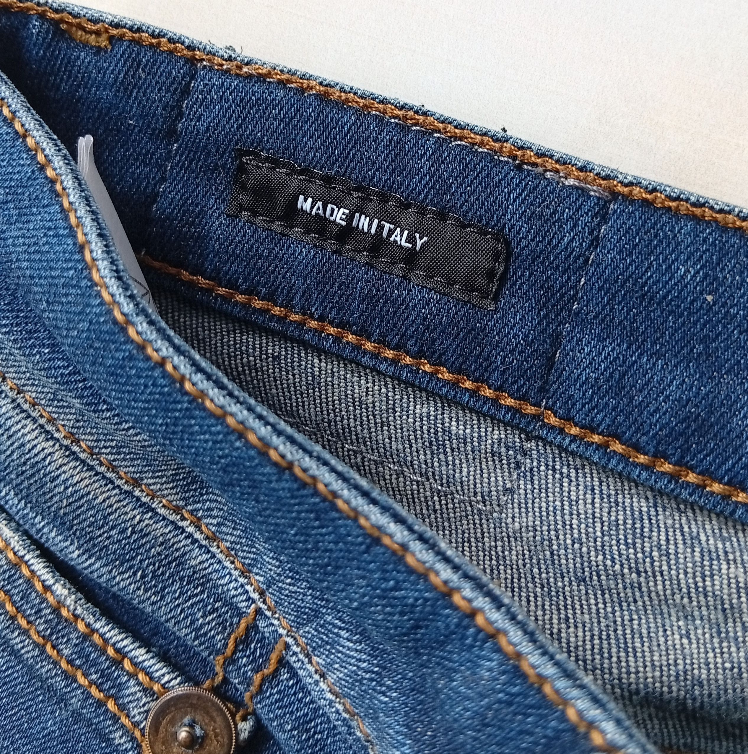 R13 Alison skinny jeans Size 27" / US 4 / IT 40 - 4 Thumbnail