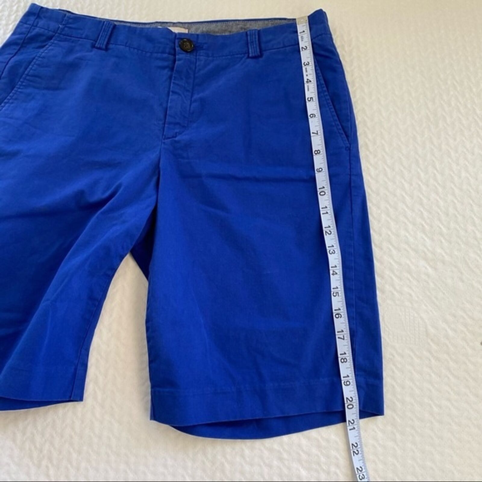 Banana Republic Banana Republic Women Short Pant Size 10 Size 32" / US 10 / IT 46 - 8 Thumbnail