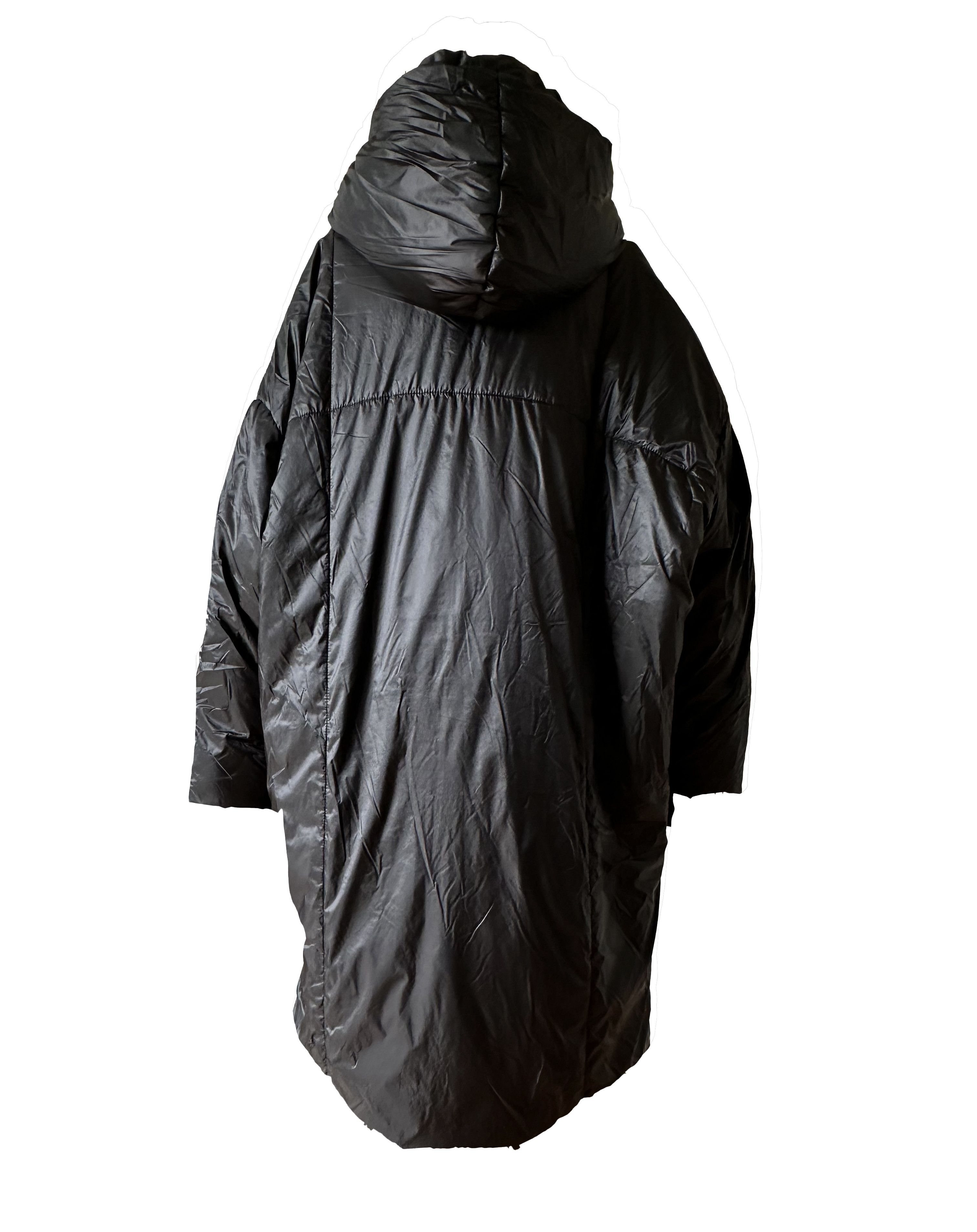 Other VOLTA Oversized Puffer Jacket with Hood Size M / US 6-8 / IT 42-44 - 1 Thumbnail