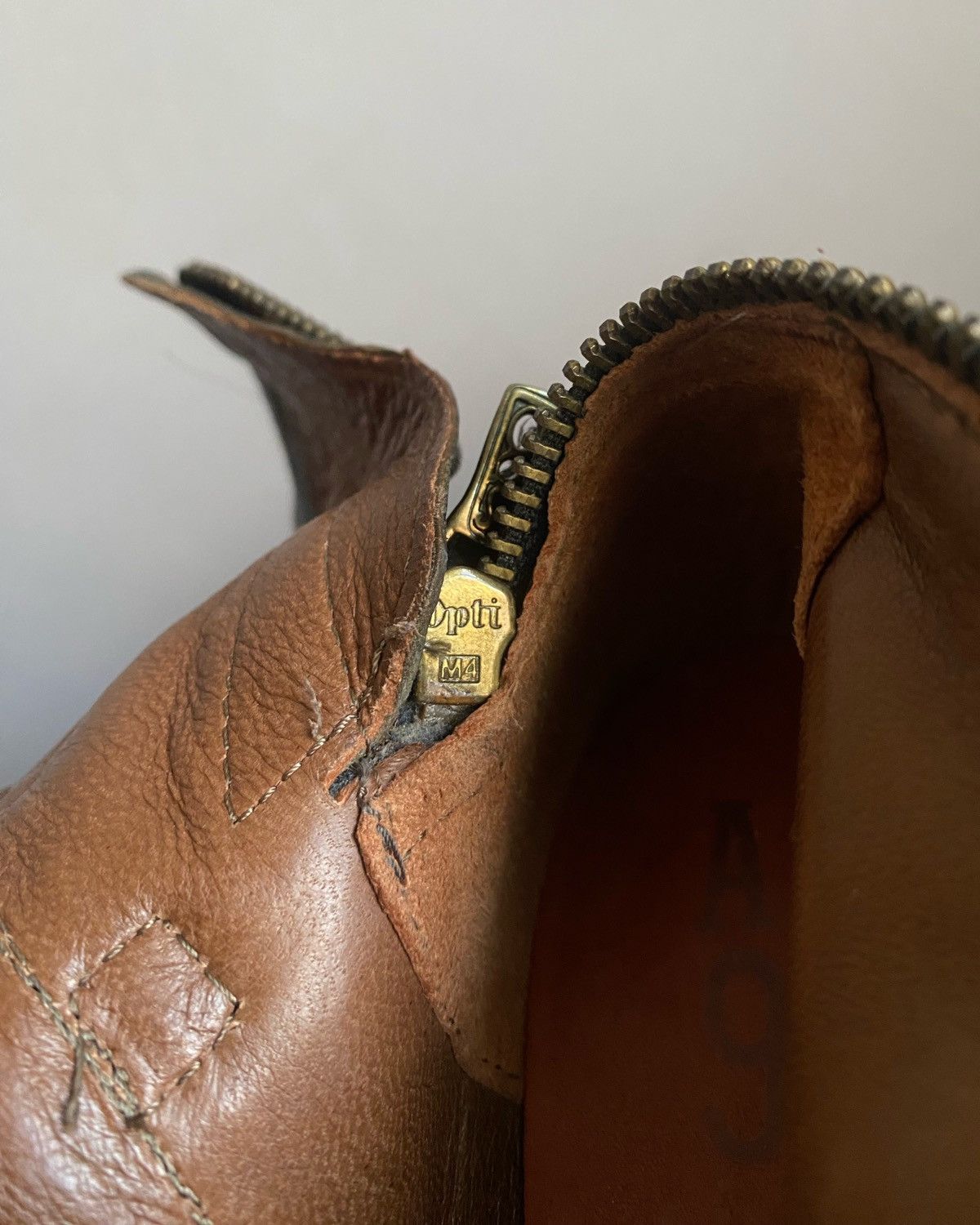 A.S.98 A.S.98 Tornado zip Avant Garde Cowboy Western western boots Size US 8 / IT 38 - 10 Thumbnail