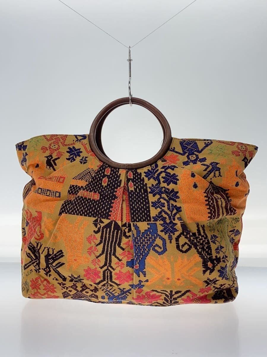 Vivienne Westwood Stitch Pattern Orb Hand Bag Size ONE SIZE - 2 Thumbnail