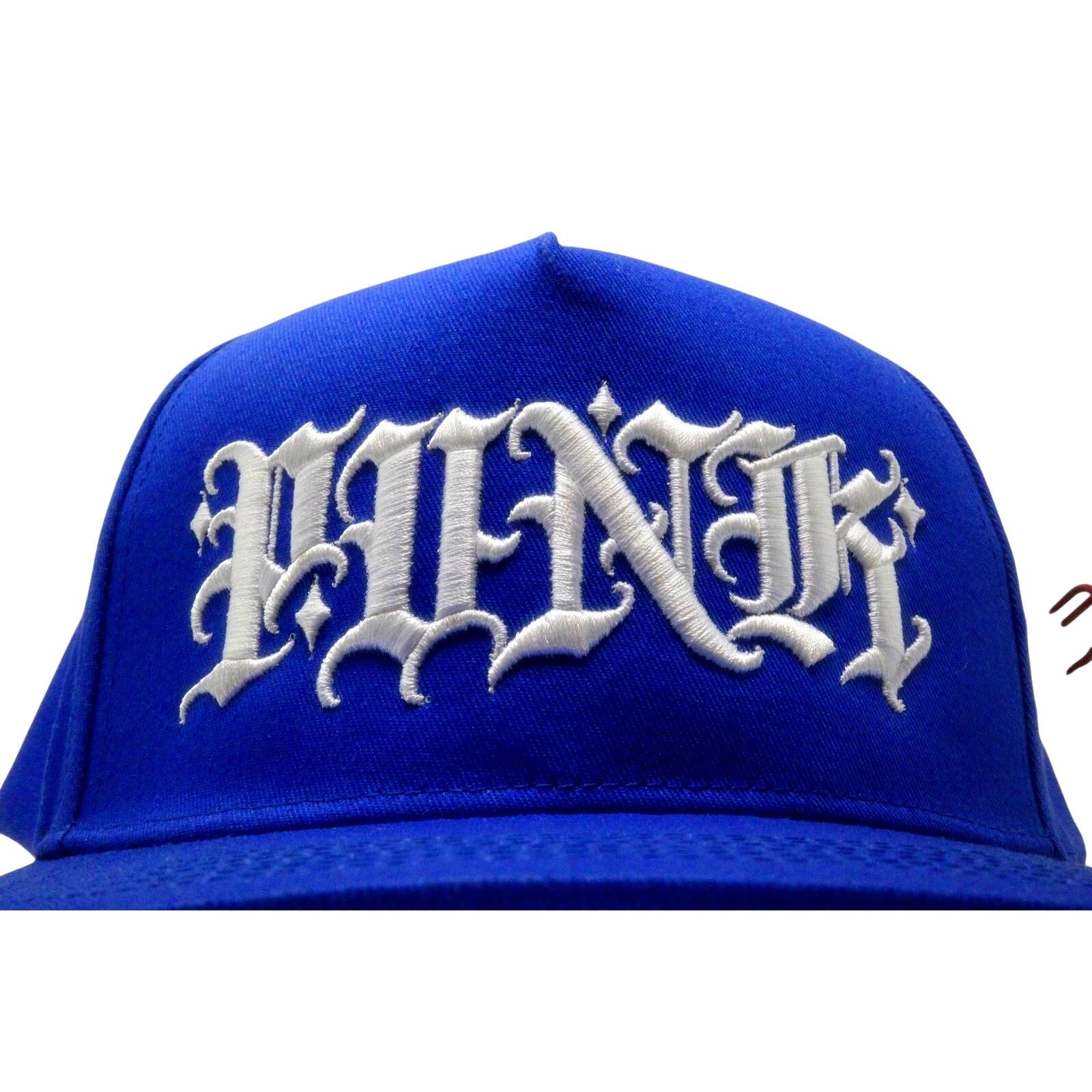 Other PUNK ® True Blue Stadium with White Placaso Punk Made in USA Size ONE SIZE - 7 Thumbnail