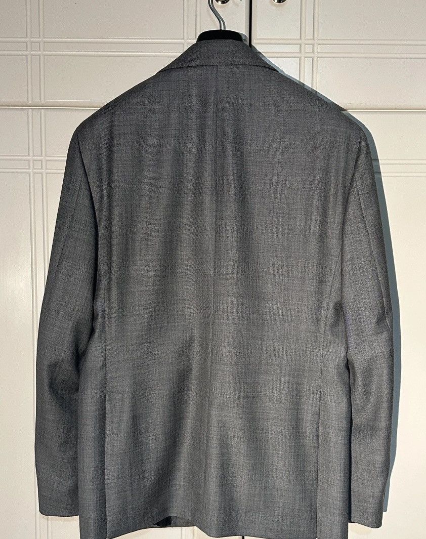 Lardini Lardini Wool Suit - unworn Size 42R - 4 Thumbnail