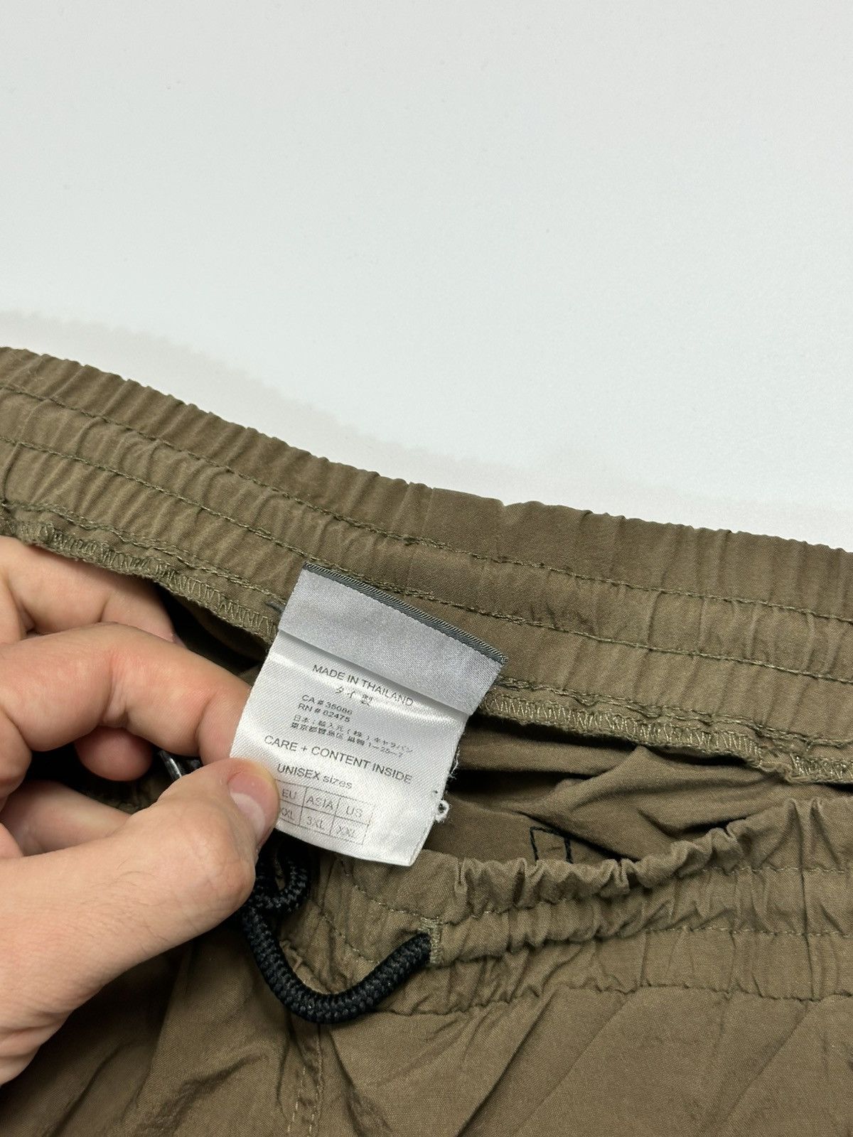 Jack Wolfskin Jack Wolfskin Outdoor Pants Travel Cargo Men's Size US 36 / EU 52 - 8 Thumbnail