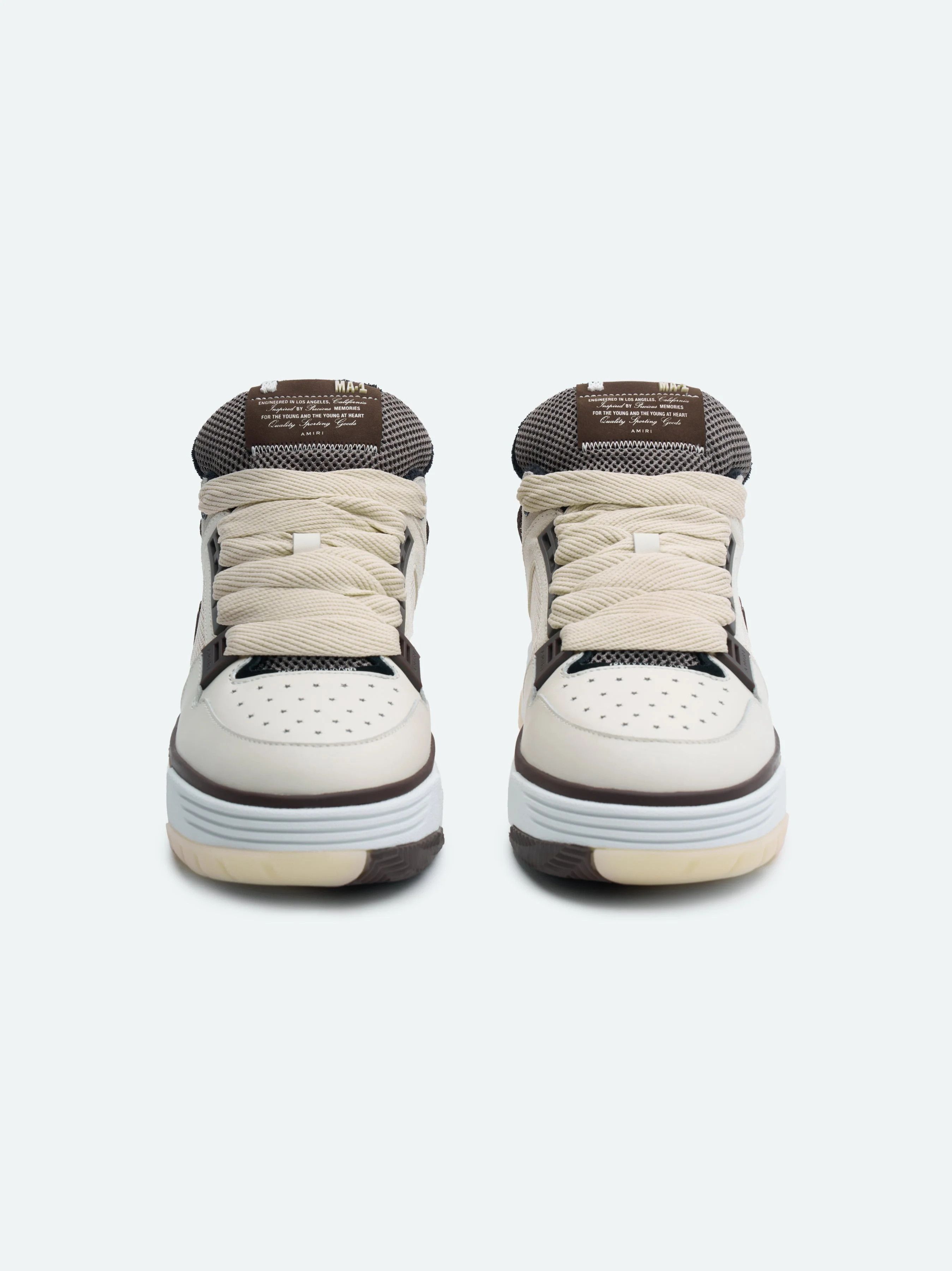 Amiri o1orln0326 MA-1 Sneakers in Multicolor Size US 15 / EU 48 - 3 Thumbnail